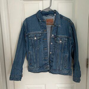 Levis Denim Jacket